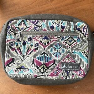 Sakroots Multicolor Crossbody Bag
